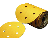 5X5 HOLE P80 A/O LINK DISC ROLL - Makers Industrial Supply