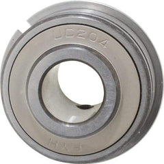 Value Collection - 3/4" ID x 1.85" OD, 2,877 Lb Dynamic Capacity, Standard Insert Bearing - 0.6299" Race Width, 1,494 Lb Static Capacity - Makers Industrial Supply