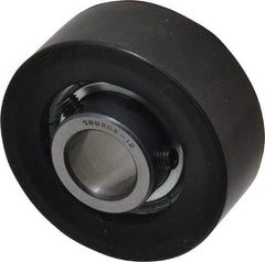 Value Collection - 3/4" ID x 1.85" OD, 2,830 Lb Dynamic Capacity, Cylindrical Insert Bearing - 1,650 Lb Static Capacity - Makers Industrial Supply