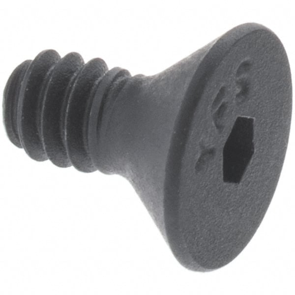 Holo-Krome - 3/8-24 UNF Hex Socket Flat Cap Screw - Makers Industrial Supply