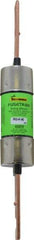 Cooper Bussmann - 300 VDC, 600 VAC, 90 Amp, Time Delay General Purpose Fuse - Fuse Holder Mount, 7-7/8" OAL, 20 at DC, 200 (RMS) kA Rating, 1-5/16" Diam - Makers Industrial Supply