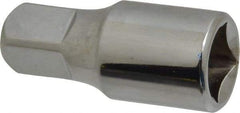 Blackhawk by Proto - 1/2" Drive Standard Socket Extension - 2" OAL - Makers Industrial Supply