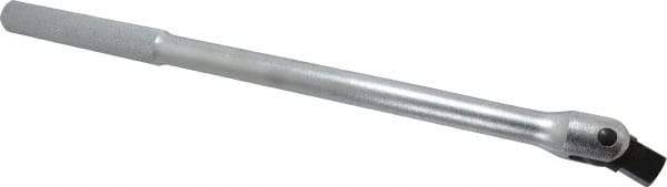 Blackhawk by Proto - 3/4" Drive Socket Flex Handle - 19" OAL, Chrome Finish - Makers Industrial Supply