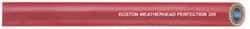 Eaton - 3/4" ID x 1-5/32" OD CTL Oil Resistant Air Hose - 325 Working psi, -40 to 180°F, Red - Makers Industrial Supply