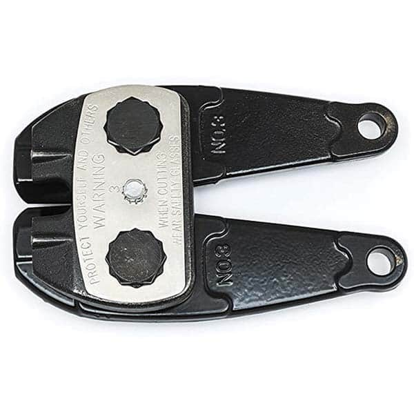 H.K. Porter - Plier Accessories Type: Replacement Cutter Head For Use With: Crescent H.K. Porter 0590MHX - Makers Industrial Supply