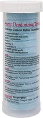 Abanaki - 16 oz Tube Deodorizing Tablet - 25 Gallon Volume Capacity - Makers Industrial Supply