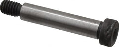 Value Collection - 3/8" Shoulder Diam x 1-3/4" Shoulder Length, 5/16-18 UNC, Hex Socket Shoulder Screw - 8 Alloy Steel, Uncoated, 0.543 to 0.562" Head Diam - Makers Industrial Supply