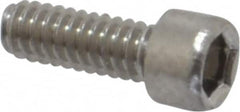 Value Collection - #2-56 UNC Hex Socket Cap Screw - Makers Industrial Supply