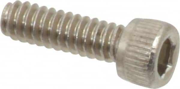 Value Collection - #4-40 UNC Hex Socket Cap Screw - Makers Industrial Supply