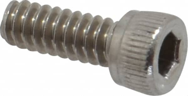 Value Collection - M4x0.70 UNF Hex Socket Flat Cap Screw - Makers Industrial Supply