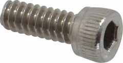 Value Collection - #6-32 UNC Hex Socket Cap Screw - Makers Industrial Supply