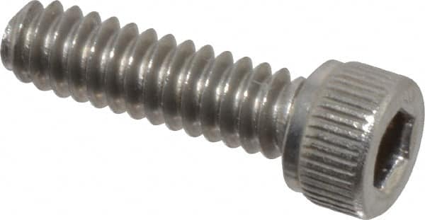 Value Collection - #6-32 UNC Hex Socket Cap Screw - Makers Industrial Supply