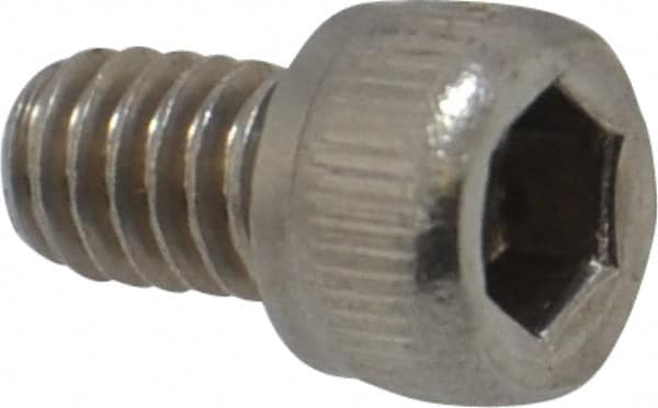 Value Collection - #8-32 UNC Hex Socket Cap Screw - Makers Industrial Supply