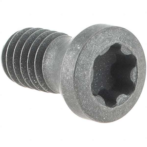 Kennametal - Cap Screw for Indexables - M3.5x0.6 Thread, For Use with Inserts - Makers Industrial Supply