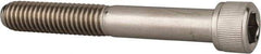 Value Collection - 3/8-16 UNC Hex Socket Drive, Socket Cap Screw - Grade 18-8 Stainless Steel, 2-3/4" Length Under Head - Makers Industrial Supply