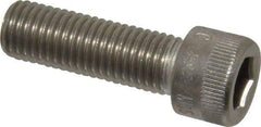 Value Collection - 5/16-24 UNF Hex Socket Drive, Socket Cap Screw - Grade 18-8 Stainless Steel, 1" Length Under Head - Makers Industrial Supply