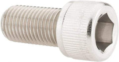 Value Collection - 3/8-24 UNF Hex Socket Drive, Socket Cap Screw - Grade 18-8 Stainless Steel, 3/4" Length Under Head - Makers Industrial Supply