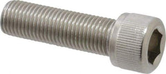 Value Collection - 3/8-24 UNF Hex Socket Drive, Socket Cap Screw - Grade 18-8 Stainless Steel, 1-1/4" Length Under Head - Makers Industrial Supply