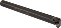 Hertel - 1.705" Min Bore Diam, 14" OAL, 1-1/4" Shank Diam, A-MDUN Indexable Boring Bar - DN.. Insert, Screw or Clamp Holding Method - Makers Industrial Supply