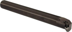 Hertel - 2" Min Bore Diam, 14" OAL, 1-1/2" Shank Diam, A-MDUN Indexable Boring Bar - DN.. Insert, Screw or Clamp Holding Method - Makers Industrial Supply