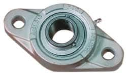 Value Collection - 5-1/8" OAL2-Bolt Flange - Stainless Steel - Makers Industrial Supply