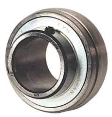 Value Collection - 1-3/4" ID x 3.346" OD, 7,200 Lb Dynamic Capacity, Insert Bearing Insert Bearing - 4,510 Lb Static Capacity - Makers Industrial Supply