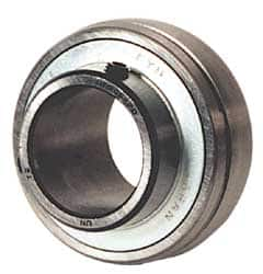 Value Collection - 1-1/4" ID x 2.835" OD, 5,777 Lb Dynamic Capacity, Insert Bearing Insert Bearing - 3,462 Lb Static Capacity - Makers Industrial Supply