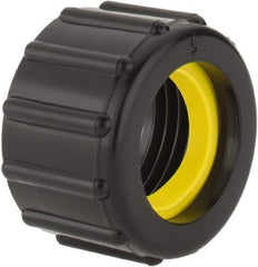 Green Leaf - 3/4 FGHT Garden Hose Adapter - Polypropylene, Female Hose to Barb Connector - Makers Industrial Supply