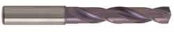 Guhring - 9.25mm 140° Solid Carbide Jobber Drill - Makers Industrial Supply