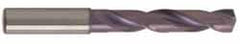 Guhring - 9.25mm 140° Solid Carbide Jobber Drill - Makers Industrial Supply