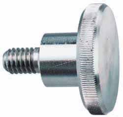 Gibraltar - 1/4-20 Knurled Shoulder Grade 18-8 Stainless Steel Thumb Screw - Makers Industrial Supply