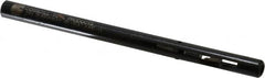 Cogsdill Tool - 19/64" Hole, No. 2 Blade, Type B Power Deburring Tool - One Piece, 4.5" OAL, 0.68" Pilot, 0.96" from Front of Tool to Back of Blade - Makers Industrial Supply