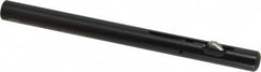 Cogsdill Tool - 13/32" Hole, No. 3 Blade, Type B Power Deburring Tool - One Piece, 5" OAL, 0.68" Pilot, 1" from Front of Tool to Back of Blade - Makers Industrial Supply