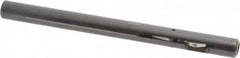 Cogsdill Tool - 29/64" Hole, No. 3-1/2 Blade, Type B Power Deburring Tool - One Piece, 5.5" OAL, 0.72" Pilot, 1.09" from Front of Tool to Back of Blade - Makers Industrial Supply