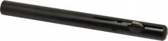 Cogsdill Tool - 19/32" Hole, No. 4 Blade, Type B Power Deburring Tool - One Piece, 6.44" OAL, 0.9" Pilot, 1.31" from Front of Tool to Back of Blade - Makers Industrial Supply