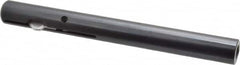 Cogsdill Tool - 43/64" Hole, No. 4 Blade, Type B Power Deburring Tool - One Piece, 6.44" OAL, 0.9" Pilot, 1.31" from Front of Tool to Back of Blade - Makers Industrial Supply