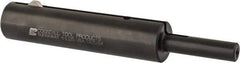 Cogsdill Tool - 1-1/8" Hole, No. 110 Blade, Type C Power Deburring Tool - One Piece, 7" OAL, 1.19" Pilot - Makers Industrial Supply