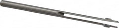 Cogsdill Tool - 0.219" to 0.234" Hole Power Deburring Tool - One Piece, 4" OAL, 0.218" Shank, 0" Pilot - Makers Industrial Supply