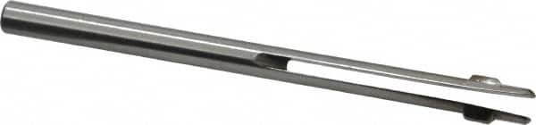 Cogsdill Tool - 0.25" to 0.266" Hole Power Deburring Tool - One Piece, 4" OAL, 0.249" Shank, 0" Pilot - Makers Industrial Supply