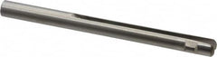 Cogsdill Tool - 0.313" to 0.328" Hole Power Deburring Tool - One Piece, 4" OAL, 0.312" Shank, 0.54" Pilot - Makers Industrial Supply