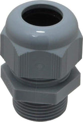 Thomas & Betts - 3/4" Trade, Nylon Threaded Straight Liquidtight Conduit Cable Gland - Noninsulated - Makers Industrial Supply