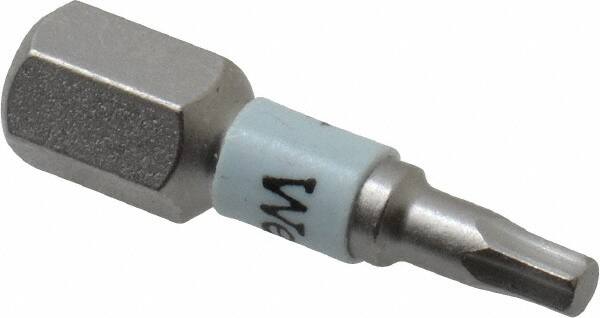 Wera - 2.5mm Hex Bit - Makers Industrial Supply