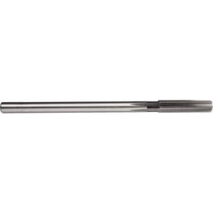 Union Butterfield - #46 High Speed Steel 4 Flute Chucking Reamer - Makers Industrial Supply