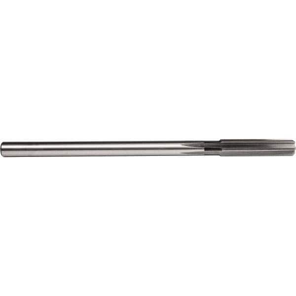 Union Butterfield - #59 High Speed Steel 4 Flute Chucking Reamer - Makers Industrial Supply