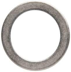 Made in USA - 0.032" Thick, 5/8" Inside x 7/8" OD, Shortening Shim - Uncoated 300 Stainless Steel - Makers Industrial Supply