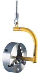 Sky Hook - Lifting Aid Chuck Hook - 15" High x 11" Wide x 1-1/2" Deep - Makers Industrial Supply