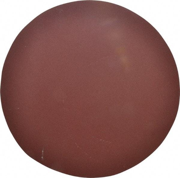 Made in USA - 16" Diam, 100 Grit Aluminum Oxide Adhesive PSA Disc - Fine Grade, X Weighted Cloth Backing, For Low Speed Dual-Action Sanders, Random Orbital Sanders - Makers Industrial Supply