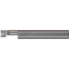 Micro 100 - Boring Bars; Minimum Bore Diameter (Decimal Inch): 0.3600 ; Maximum Bore Depth (Decimal Inch): 2.0000 ; Maximum Bore Depth (Inch): 2 ; Material: Solid Carbide ; Boring Bar Type: Boring ; Shank Diameter (Decimal Inch): 0.3750 - Exact Industrial Supply