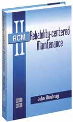 Industrial Press - Reliability-Centered Maintenance Publication, 2nd Edition - by John Moubray, 1997 - Makers Industrial Supply