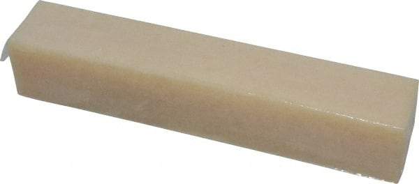 Made in USA - Abrasive Belt & Disc Cleaner - 8-1/2" Long x 1-3/8" Wide x 1-3/8" Thick, for Use on 24 to 200 Grit Abrasive Belts - Makers Industrial Supply